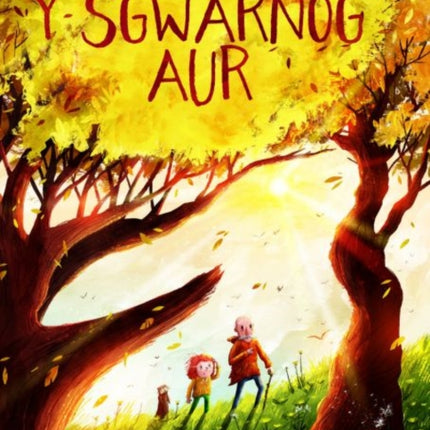 Y Sgwarnog Aur
