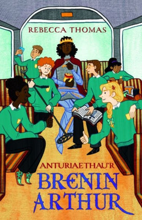 Anturiaethaur Brenin Arthur