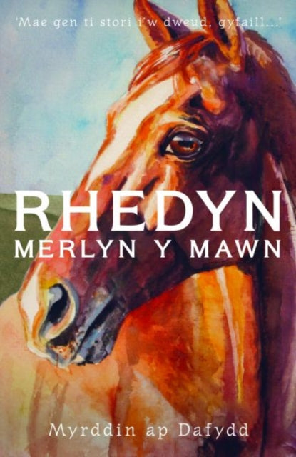 Rhedyn Merlyn y Mawn