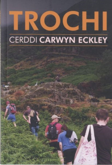 Trochi  Cerddi Carwyn Eckley