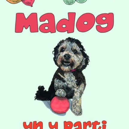 Cyfres Amdani Madog yn y Parti