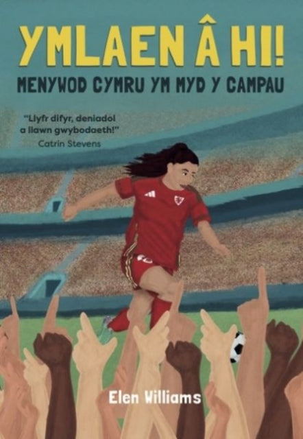 Ymlaen â hi  Menywod Cymru ym Myd y Campau