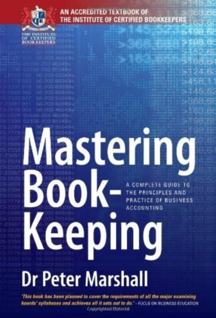 Mastering Book-Keeping 9th Edition: A Complete