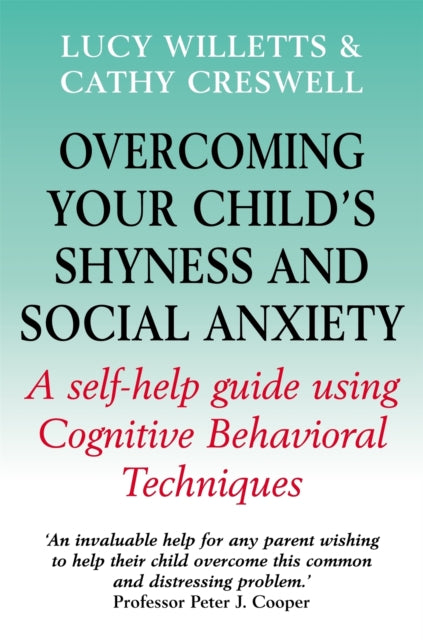 Overcoming Your Child's Shyness and Social Anxiety