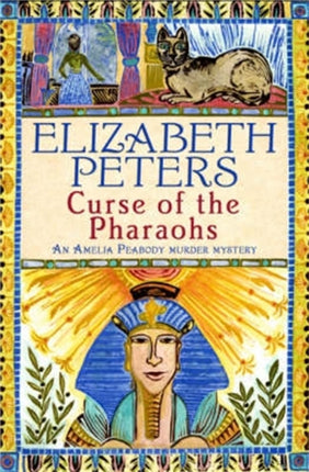 Curse of the Pharaohs: second vol in series