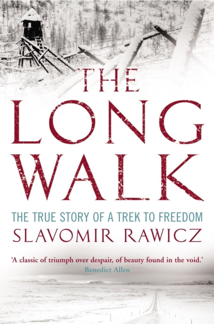 The Long Walk: The True Story of a Trek to Freedom