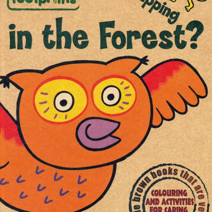 Who's Flapping in the Forest?