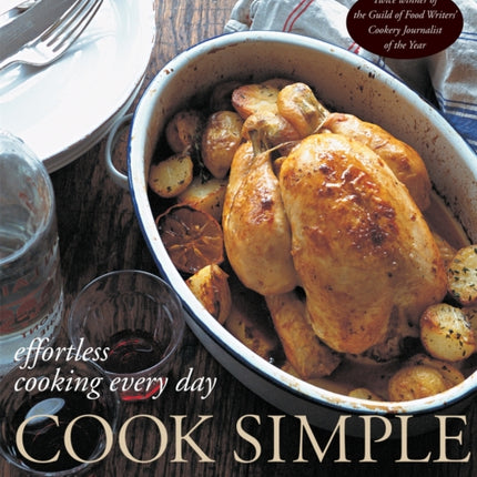 Cook Simple: Effortless cooking every day