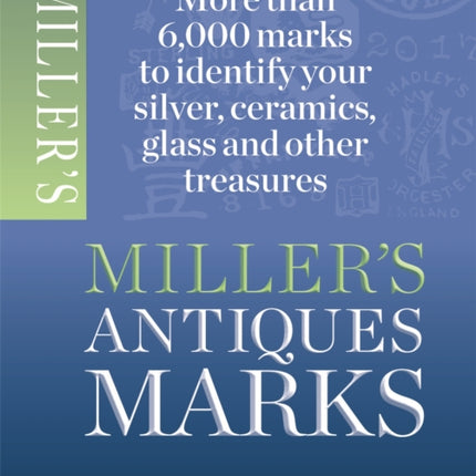 Miller's Antiques Marks