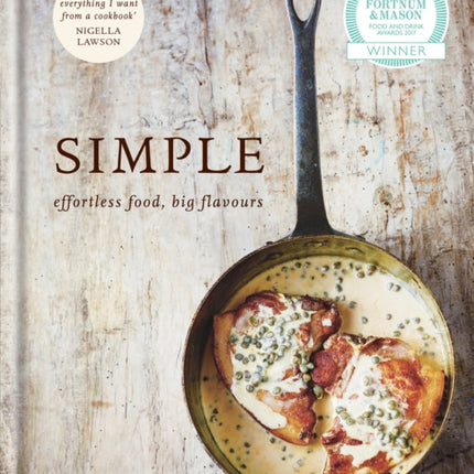 SIMPLE: effortless food, big flavours