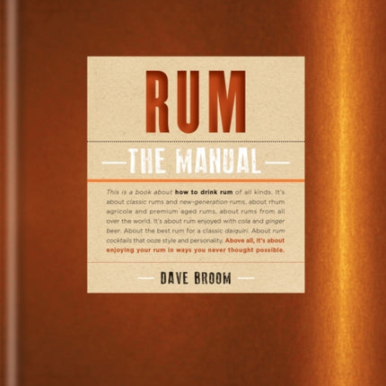 Rum The Manual