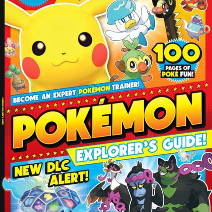 110% Gaming Presents - Pokemon Explorer's Guide