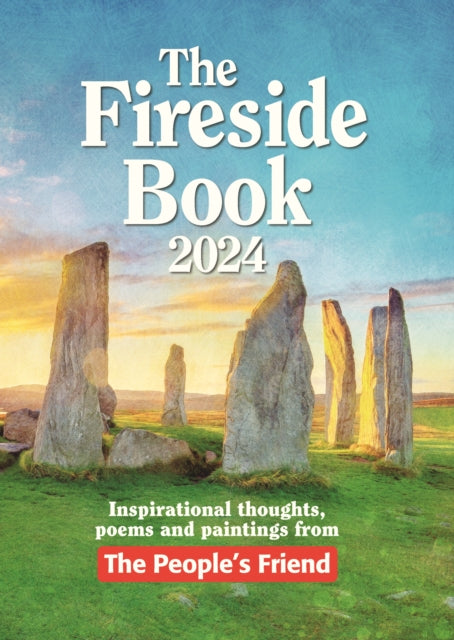 The Fireside Book 2024