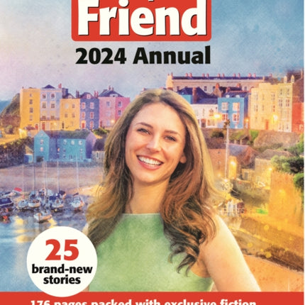 The People's Friend Annual 2024