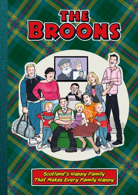 The Broons Annual 2024