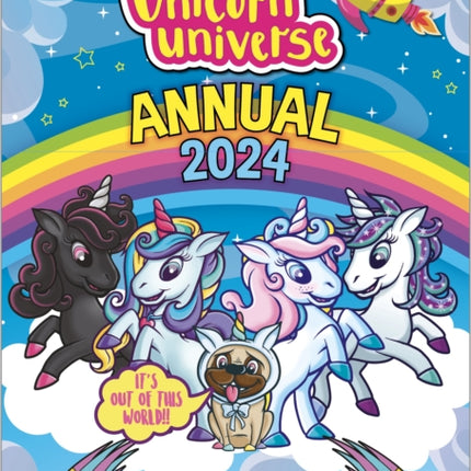 Unicorn Universe Annual 2024