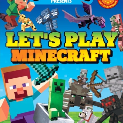 110% Gaming Presents Let's Play Minecraft: An Ultimate Guide 110% Unofficial