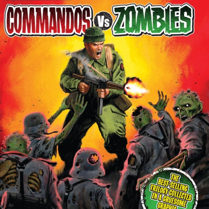 Commando Presents: Commandos vs. Zombies