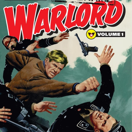 Commando Presents: Codename Warlord