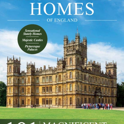 Historic Homes of England