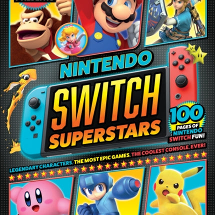 110 Gaming Presents Nintendo Switch