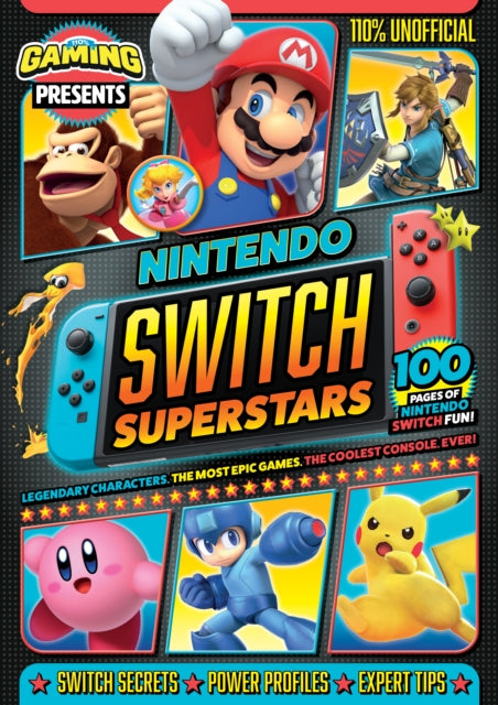 110 Gaming Presents Nintendo Switch