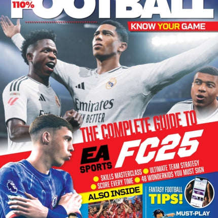 110 Gaming Presents 110 Football