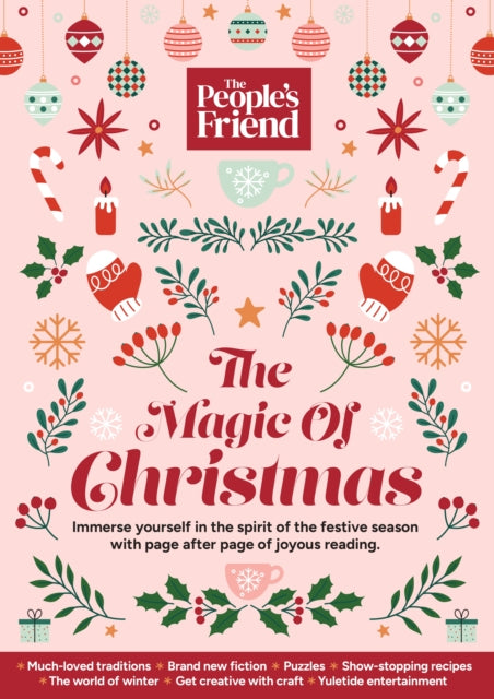 The Peoples Friend Magic Of Christmas