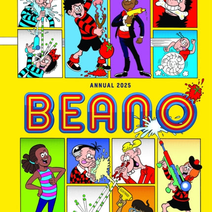 Beano Annual 2025