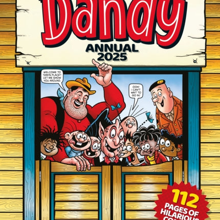 Dandy Annual 2025