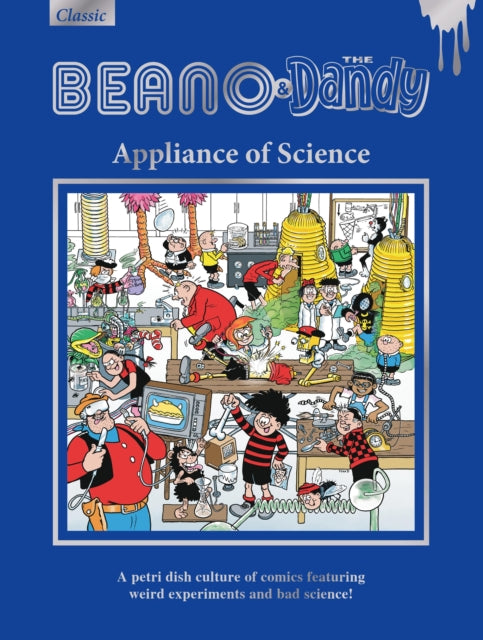 Beano  Dandy Gift Book 2025