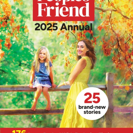 The Peoples Friend Annual 2025