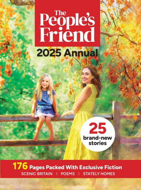 The Peoples Friend Annual 2025