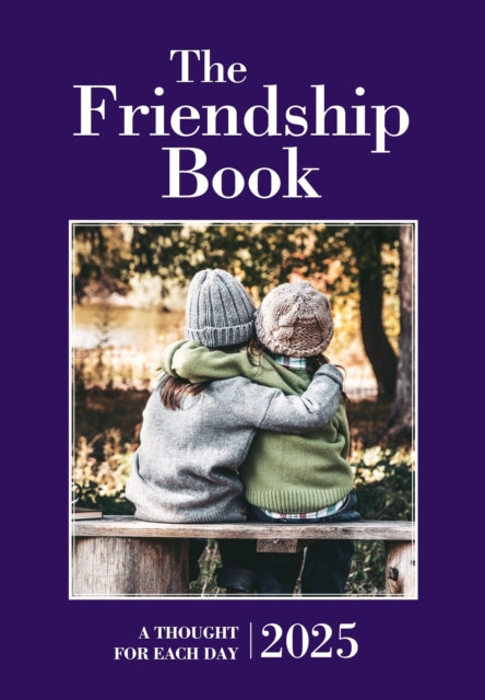 The Friendship Book 2025