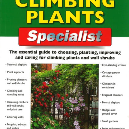 Climbing Plants Specialist