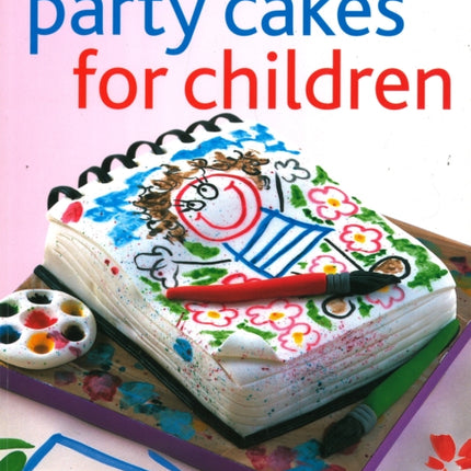 Carol Deacon's Party Cakes for Children