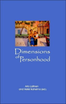 Dimensions of Personhood