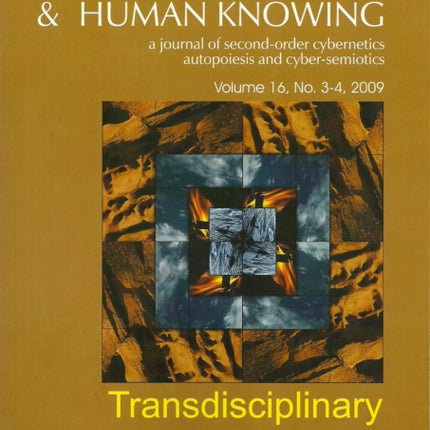 Transdisciplinary Cybernetics and Cybersemiotics