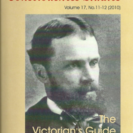 The Victorian's Guide to Consciousness: Essays Marking the Centenary of William James