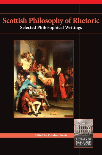 Scottish Philosophy of Rhetoric