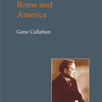 Oakeshott on Rome and America