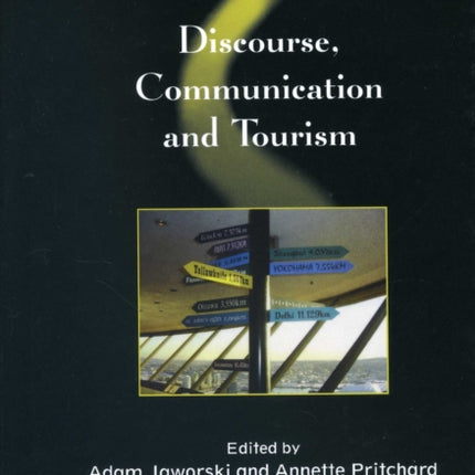 Discourse, Communication and Tourism