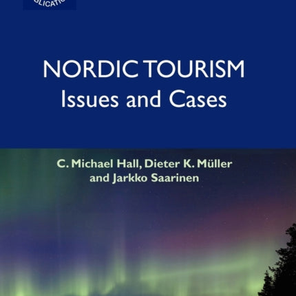 Nordic Tourism: Issues and Cases