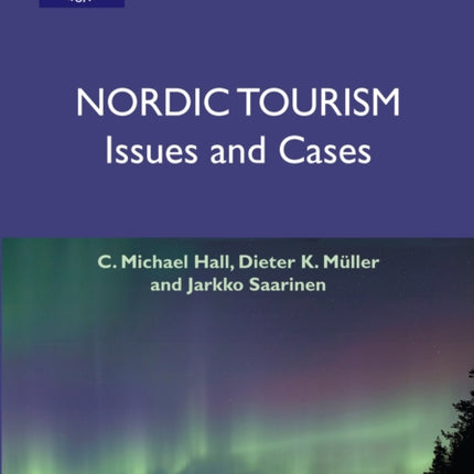 Nordic Tourism: Issues and Cases