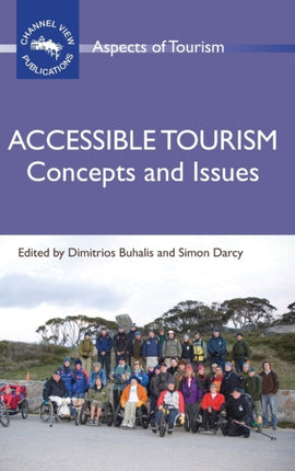 Accessible Tourism: Concepts and Issues