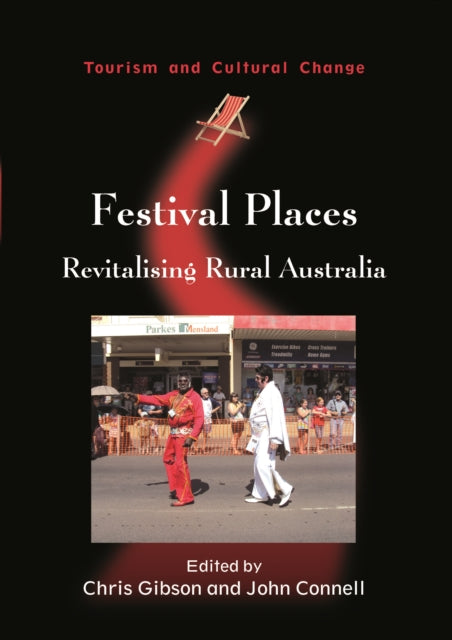 Festival Places: Revitalising Rural Australia