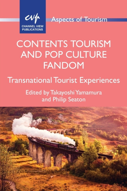 Contents Tourism and Pop Culture Fandom: