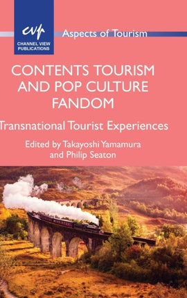 Contents Tourism and Pop Culture Fandom: