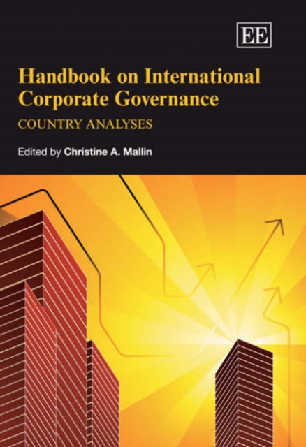 Handbook on International Corporate Governance: Country Analyses