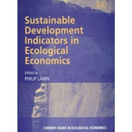 Sustainable Development Indicators in Ecological